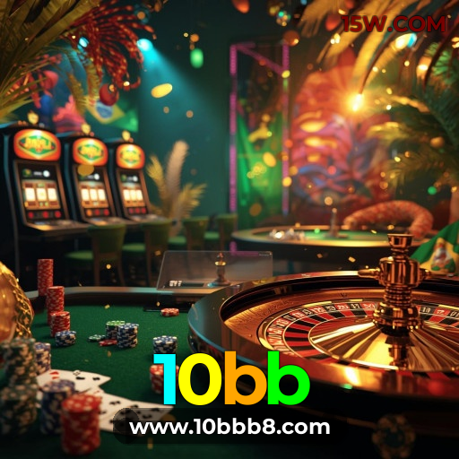 10bb – Plataforma Moderna de Entretenimento Online